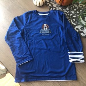 🍁Janie and jack boys t shirt